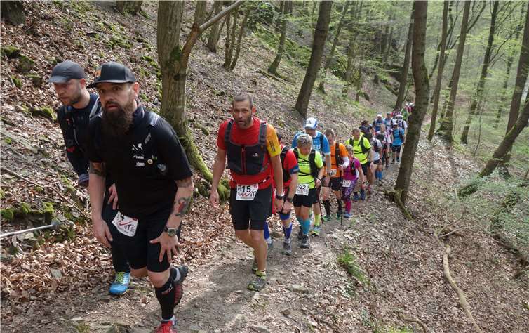 Auch derAufstieg zumBärenkopp stehtin diesem Jahrwieder auf demProgramm. privat