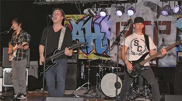 Auch die 17. Runde von AHRROCK verspricht wieder, ein tolles Event für alle Rockmusikfans zu werden. privat