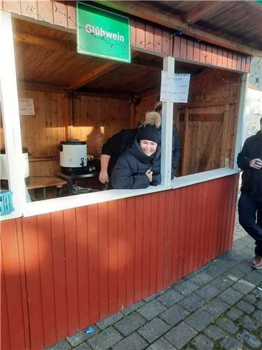 Auch die Aussteller zeigten sich sehr zufrieden.