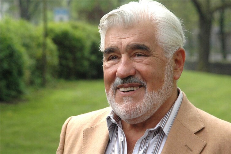 Auch die Burgfestspiele in Mayen trauern um den Schauspieler Mario Adorf.