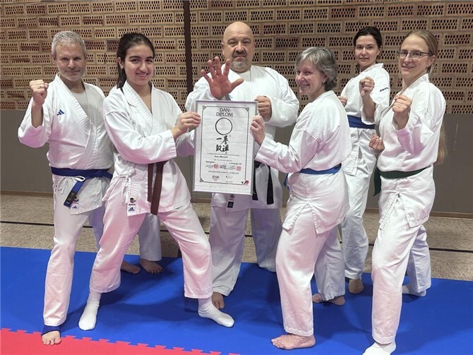 Auch die Erwachsenen zeigten tolle Leistungen.