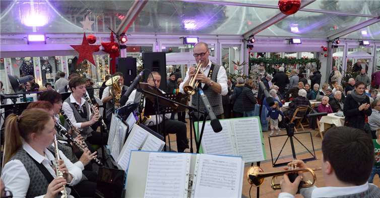 Auch die Jugend stellte ihr Können eindrucksvoll unter Beweis.