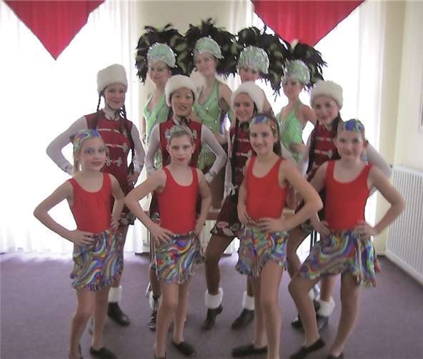 Auch die Juniorengruppe meisterte ihre Turnierpremiere mit Bravour.