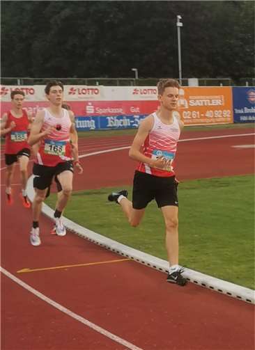 Auch die Leichtathleten überzeugten.