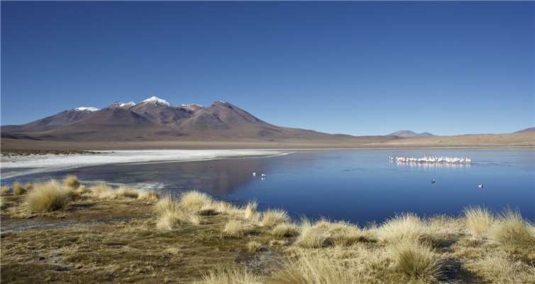 Auch die Multivisionsshow „Die Anden“ wird geboten, verbunden mit persönlichen Reiseerlebnissen.privat