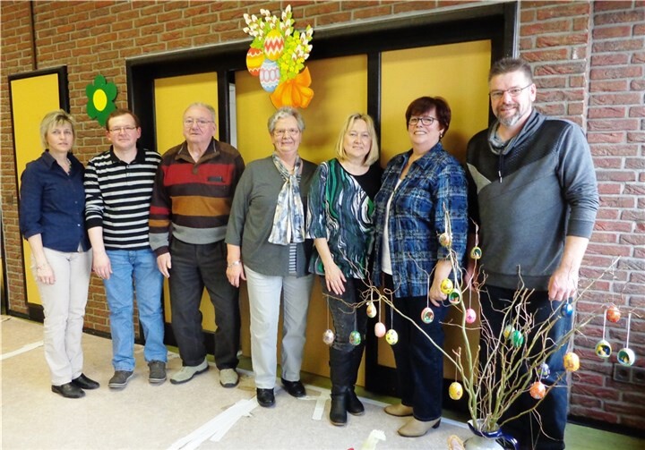 Auch die Neuwahlen des Vorstandes standen auf dem Programm. privat