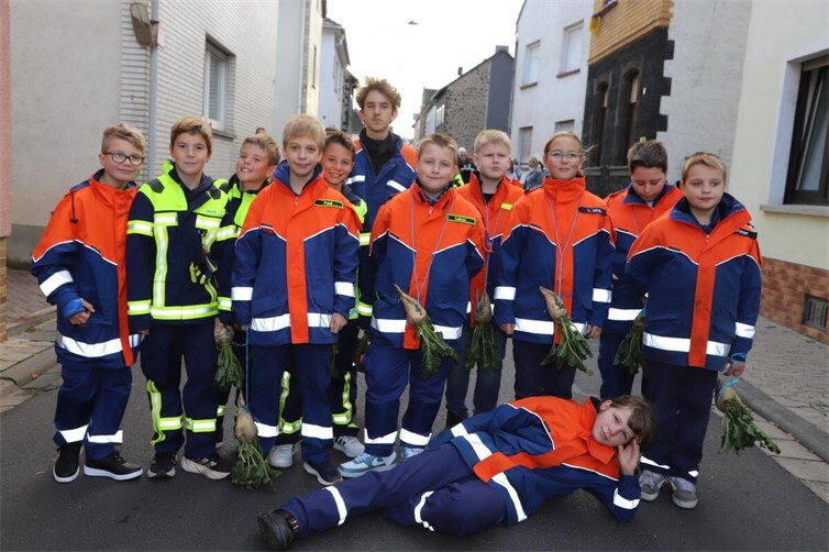 Auch die Röbejungs- und Mädels waren dabei.Fotos: WAMFO.DE