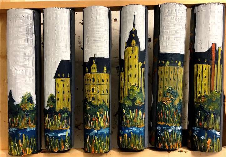 Auch die Schulen beteiligen sich am Projekt des Freundeskreises.