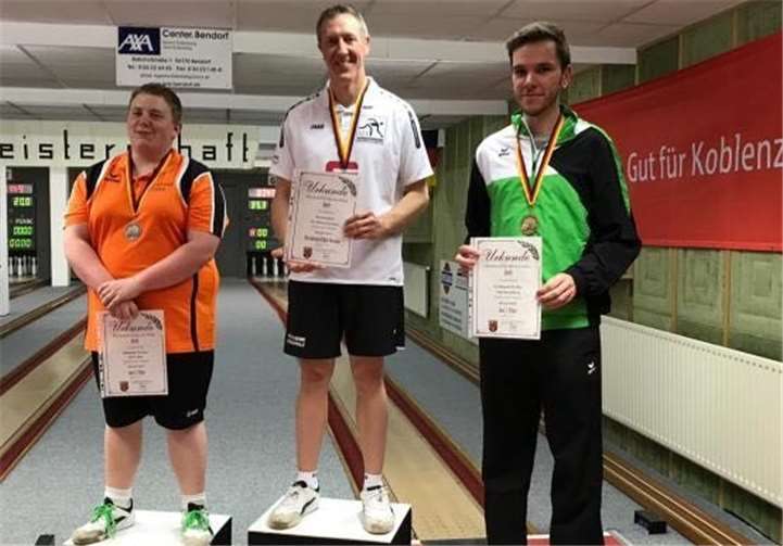 Auch die Sportkegler Münstermaifeld waren mit von der Partie, sie durften mit ihrem Abschneiden sehr zufrieden sein.