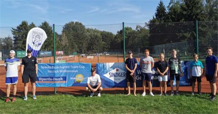 Auch die U15 und U18 boten packende Duelle beim 2. Sparda Bank Jugend Team Cup. Foto: privat