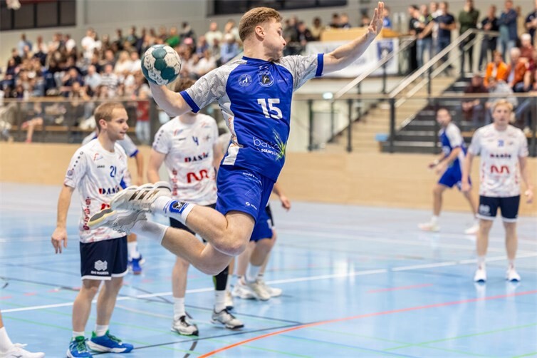 Auch die fünf Treffer von Antionio Cacic reichten nicht für den ersten Heimsieg der Saison.
