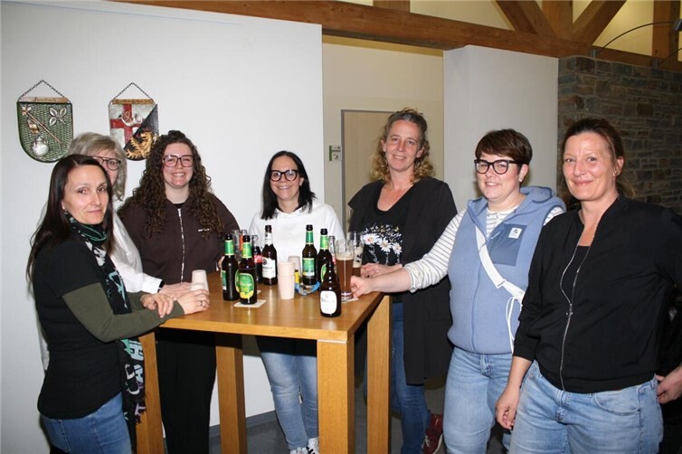 Auch die traditionellen Stammtischtreffen sind jetzt einmal im Monat wieder möglich.