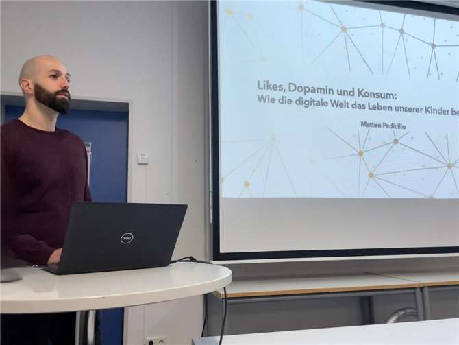 Auch dieser Elterninfoabend setzte ein starkes Signal für den Schutz von Kindern in der digitalen Welt.  Foto: privat