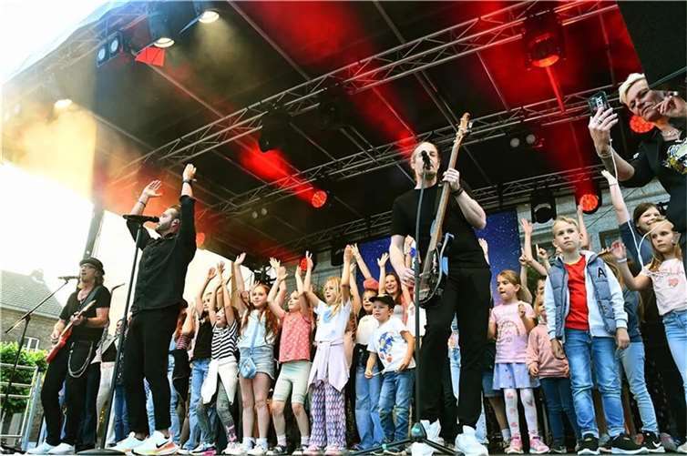 Auch dieses Jahr können sich die Besucher auf ein tolles Programm freuen.  Foto: Archiv RASCH