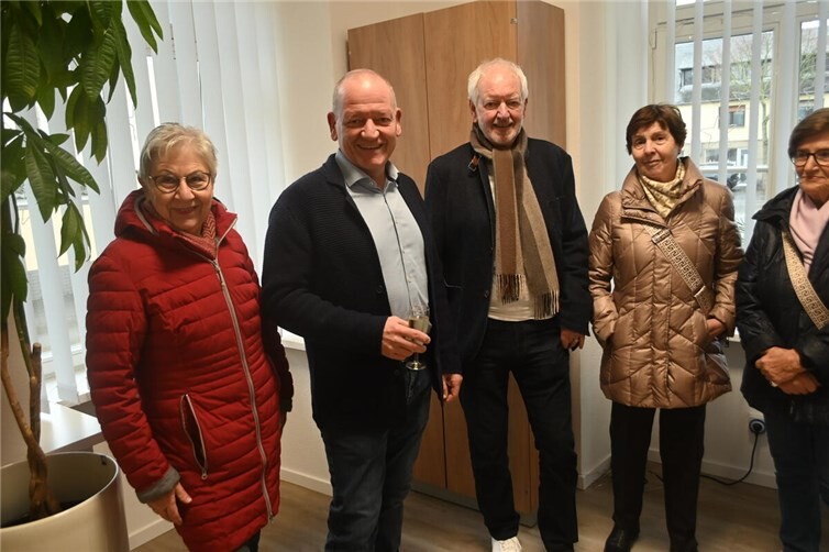 Auch drinnen lässt es sich aushalten.