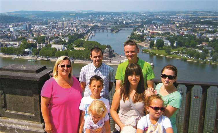 Die Sorgen für einen kurzen Moment vergessen