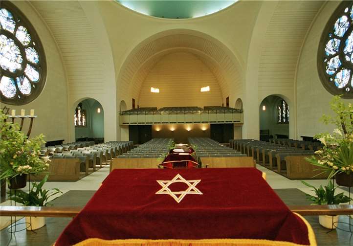 Auch ein Besuch der Kölner Synagoge ist wieder geplant. Synagogengemeinde Köln