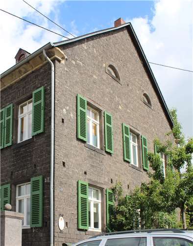 Auch ein Schmuckstück: Der „Pitsche Hof“, den das Ehepaar Pungs restaurierte.