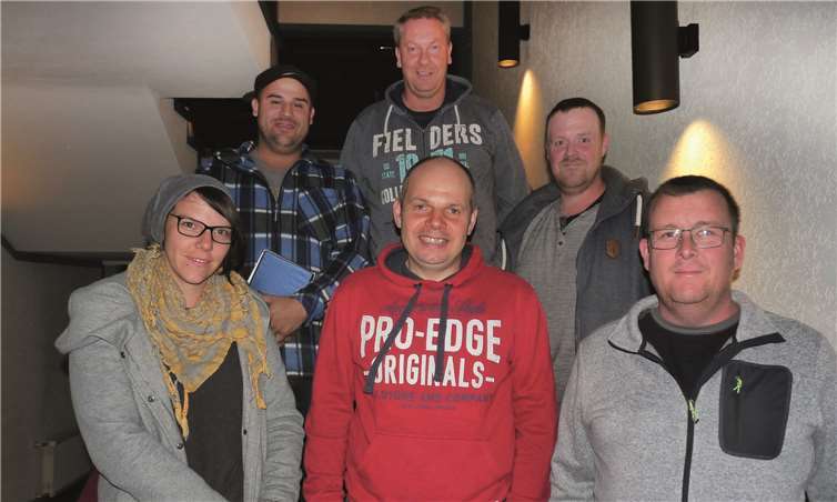 Auch eine Abordnung der Wählergruppe Zepp hatte sich zur Ratssitzung in Bell eingefunden. -FRE-