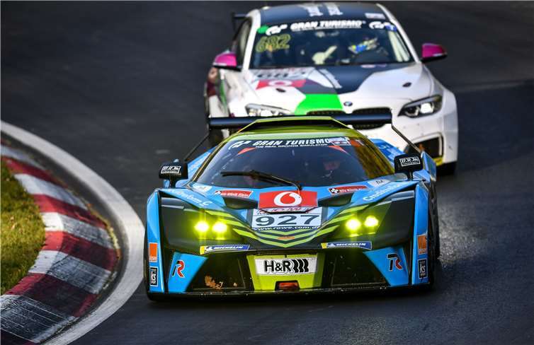 Auch einige neue Fahrer wechselten in die attraktive CupX-Klasse.