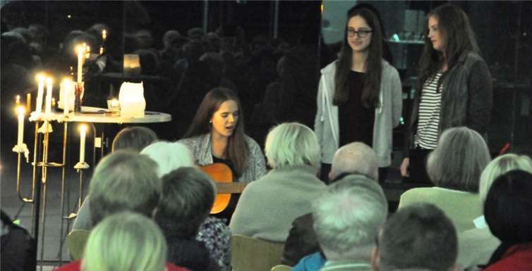 Auch für Liedermacher kann die TextProbe eine Starthilfe seinFoto: privat