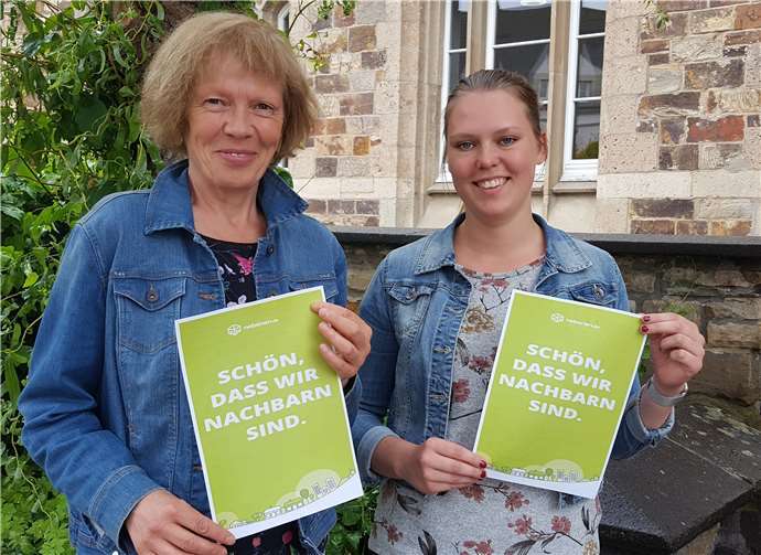 Auch für Remagen gibt es nun eine Nachbarschaftsseite auf nebenan.de. Foto: privat