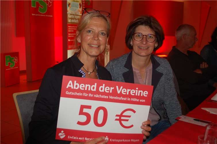 Auch für den Mertlocher Möhnenverein hatte sich die Anreise gelohnt.