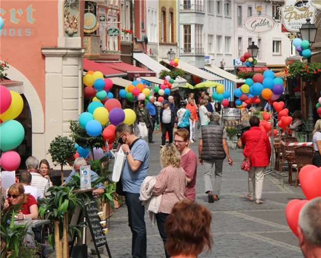 Auch für den nächsten Aktionstag hat sich die Werbegemeinschaft Ahrweiler was schönen ausgedacht.