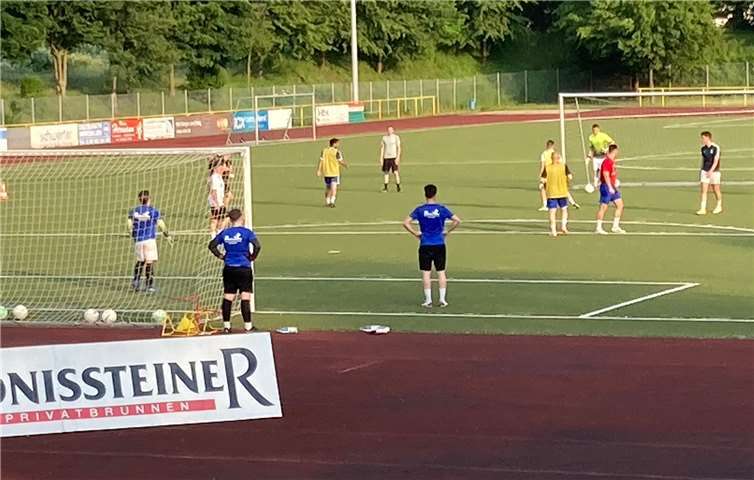 Auch für die A-Jugend werden noch Spieler gesucht.Foto: privat