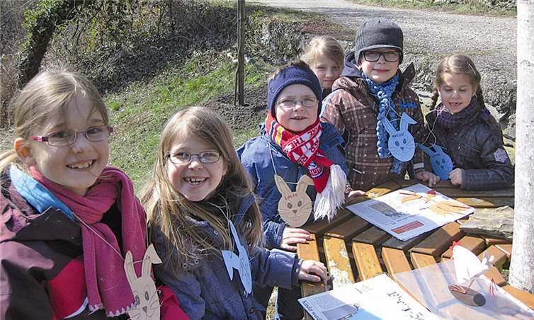 Auch für die Kleinen gab es eine Menge zu erleben.