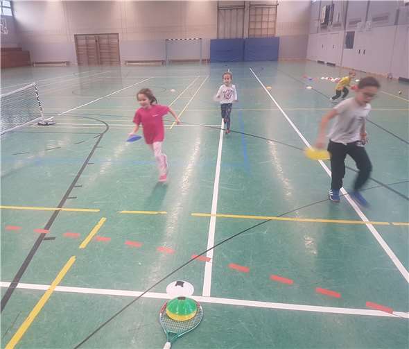 Auch für die Kleinen gibt es ein großes Angebot.  Privat