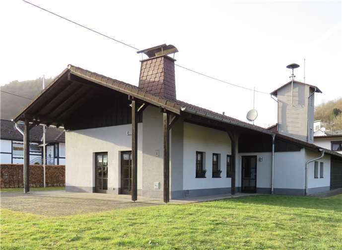 Auch für die Sanierung des Dorfgemeinschaftshaus Datzeroth gibt es eine Förderung.