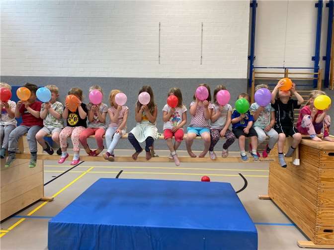 Auch für die kleinsten Sportler wird viel geboten beim MSV.  Foto: privat