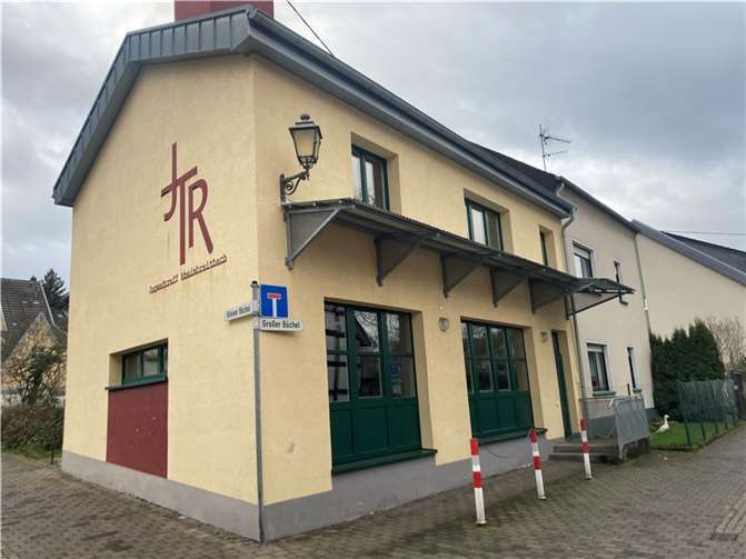 Auch für die provisorische Kita im Jugendtreff steht Geld im Haushalt bereit. Foto: Heinz Schmitz