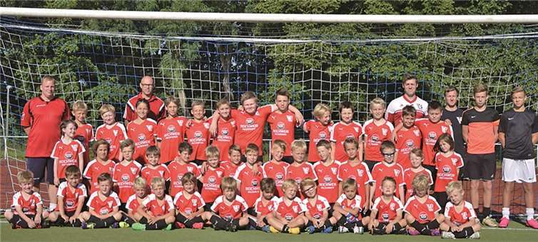 Erstes Sommercamp war ein voller Erfolg