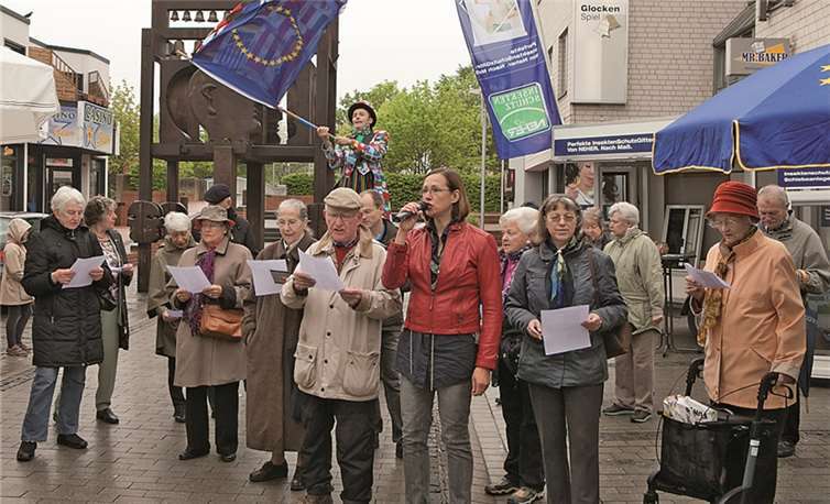 Volles Programm in Meckenheim