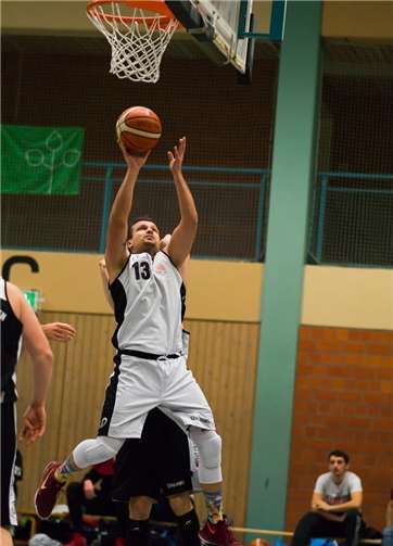 Auch gegen das Ex-Team behält Chojnowski die Oberhand.