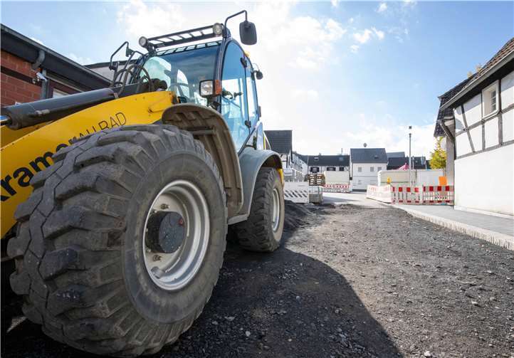 Auch hier soll Anfang 2020 alles fertig werden.