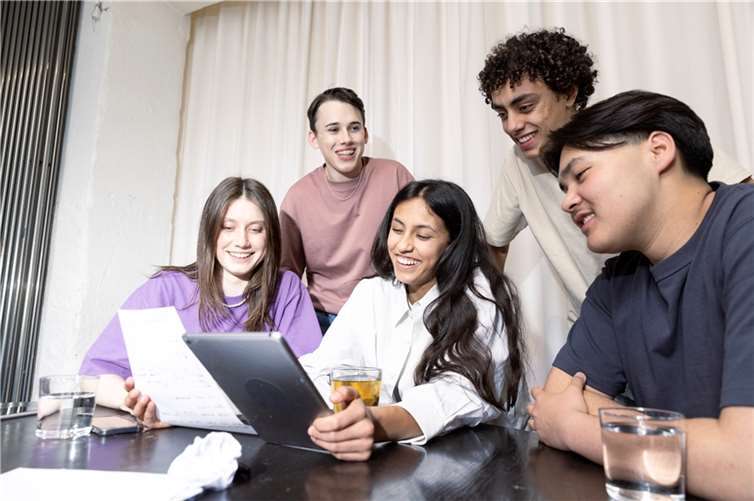 Auch im Geschäftsgebiet der Sparkasse Neuwied beteiligten sich 383 Teilnehmende in 135 Teams.  Foto: Sparkasse Neuwied