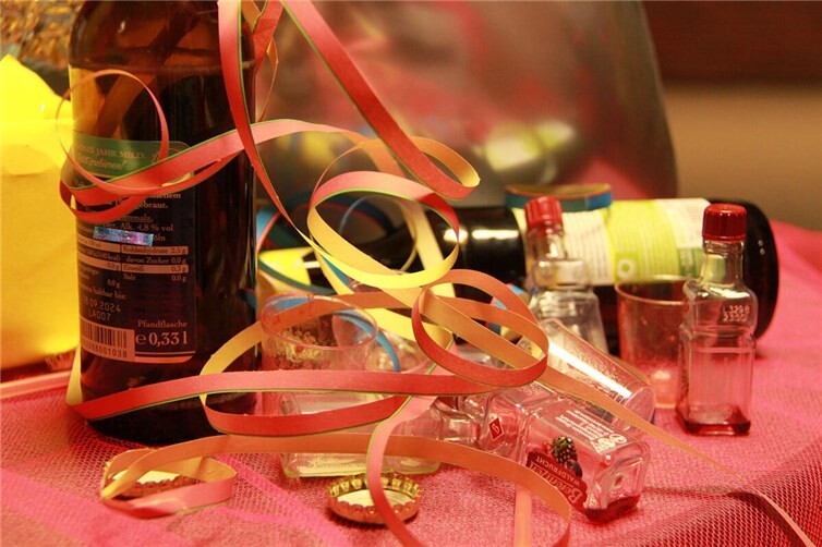 Auch im Karneval gilt, dass kein Alkohol an Kinder und Jugendliche unter 16 Jahren gegeben werden darf. Foto:Kreisverwaltung / Carolin Faller