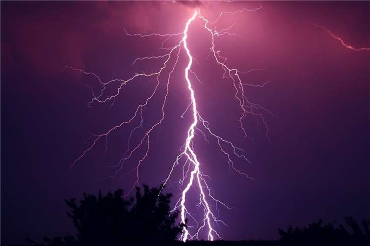 Auch im Kreis Neuwied wird vor schweren Unwettern gewarnt.  Foto: pixabay.com