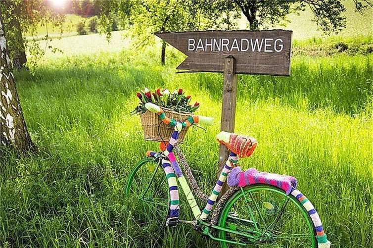 Auch im Westerwald sollen Bahn- und Radverkehr mehr aufeinander abgestimmt werden. Quelle: VCD Rhein-Lahn-Westerwald