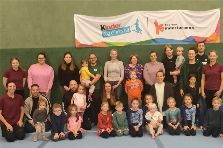 Auch im kommenden Jahr will der Verein wieder Sportbegeisterte in die Gerätehalle einladen. Foto: TV 08 Baumbach