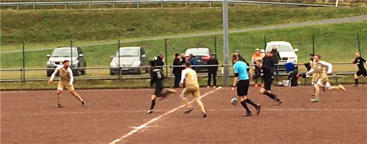 Auch in Adenau konnte die Mannschaft keine Punkte sammeln. Foto: privat