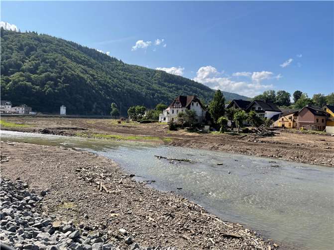 Auch in Ahrbrück muss das Wasser nicht mehr abgekocht werden. Foto: ROB