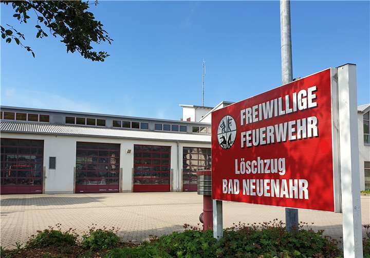 Auch in Bad Neuenahr-Ahrweiler finden die Wehren schwerer Nachwuchs. Foto: A. Simon