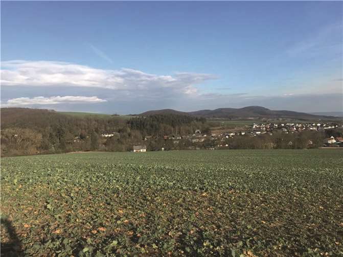 Auch in Mendig sind Baugrundstücke begrenzt.  Foto: FRE