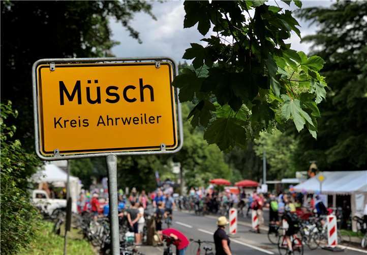 Auch in Müsch wird viel los sein.Fotos: Sebastian Schulte
