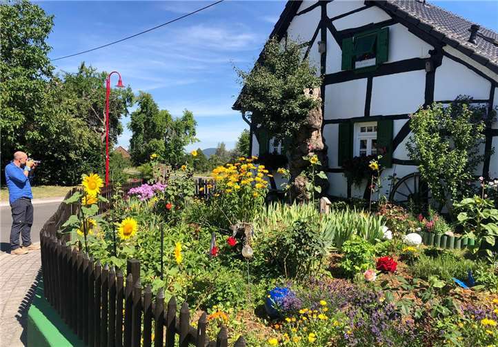 Auch in Pomster gibt es einiges zu entdecken.