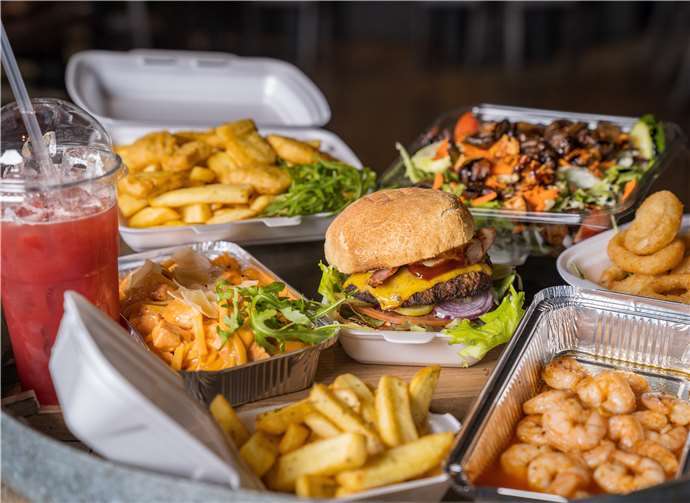 Auch in Zeiten des Lockdowns müssen Freunde frischer und leckerer Speisen nicht auf kulinarische Genüsse verzichten.